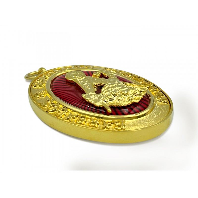 Spanish Craft District Stewards Collar Jewel