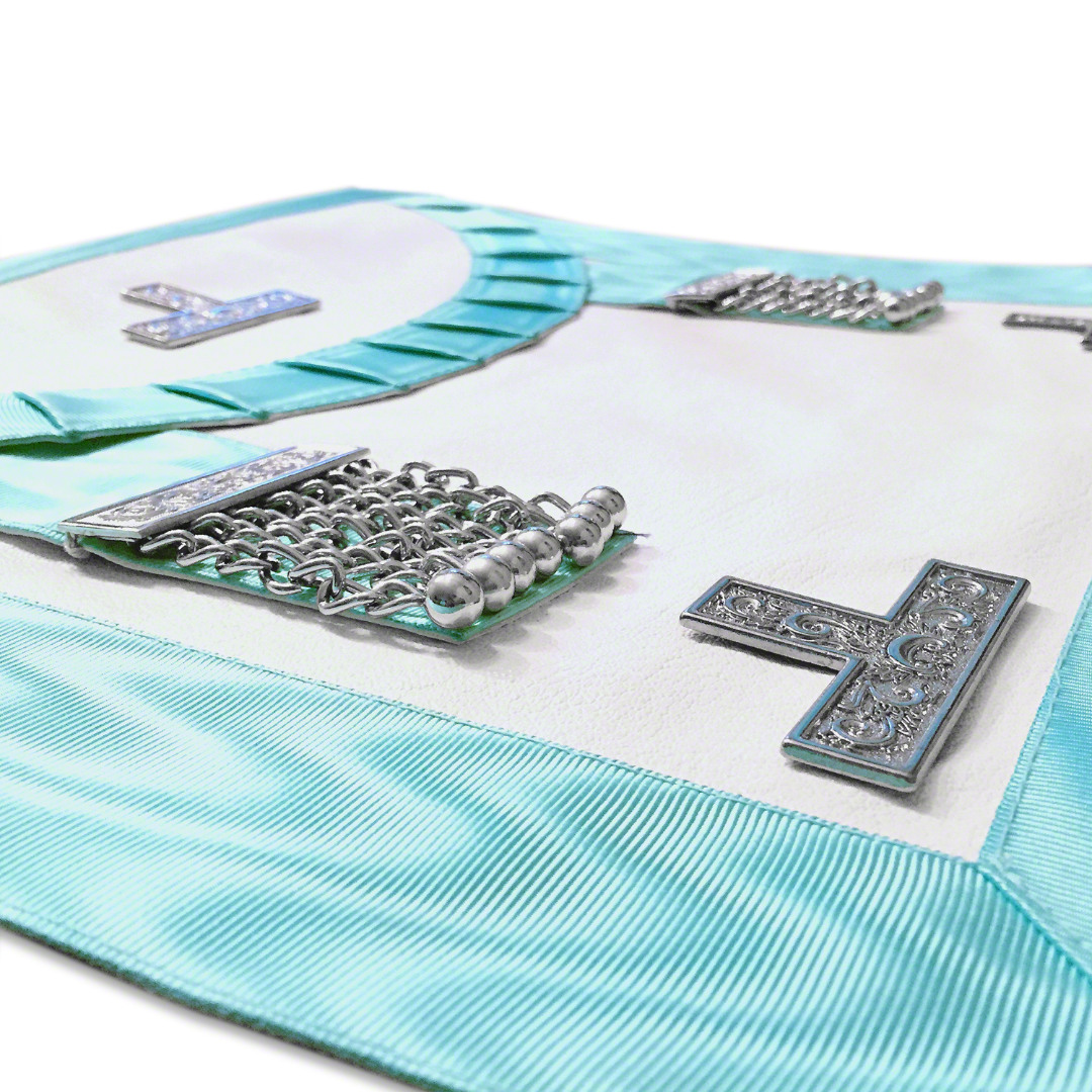 Spanish Craft Worshipful Master Apron