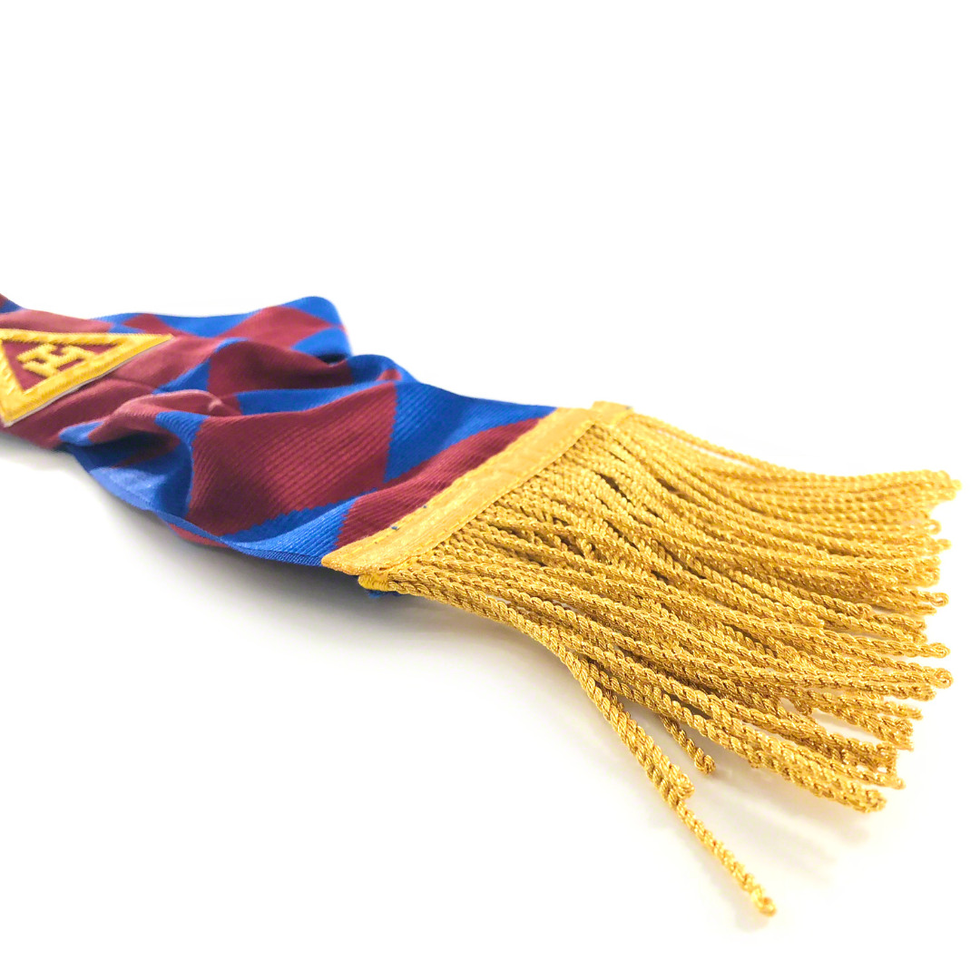 Scottish Royal Arch Principals Sash