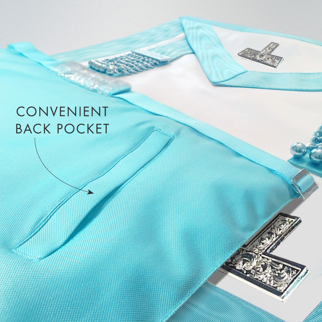 Craft Worshipful Master Apron