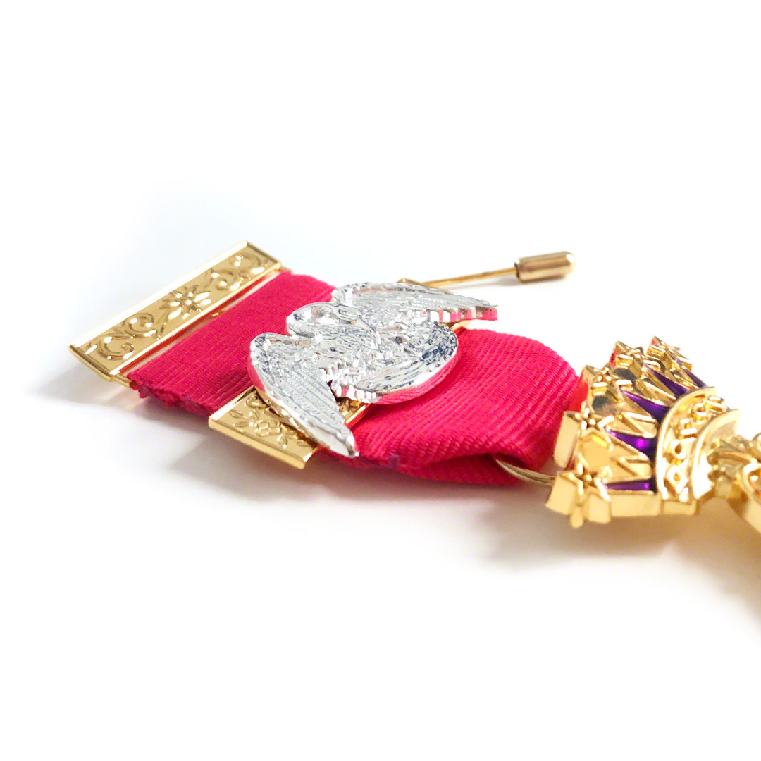 Prince Mason's PMWS Breast Jewel