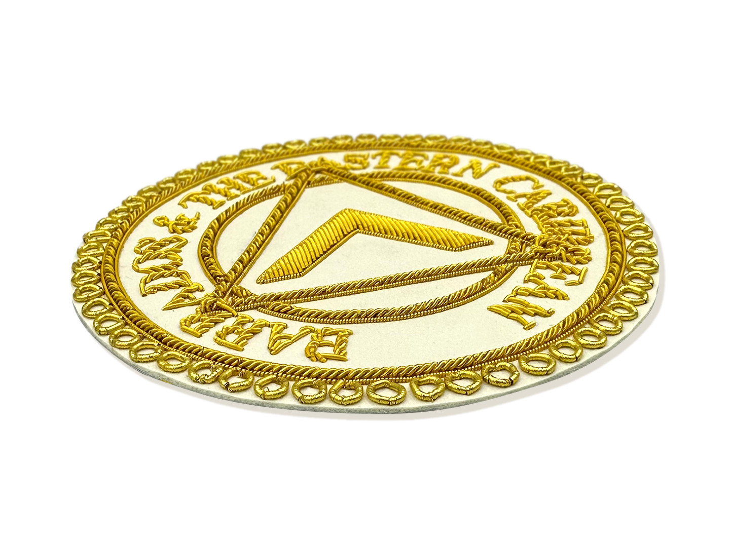 Royal Arch Chapter District Apron Badge