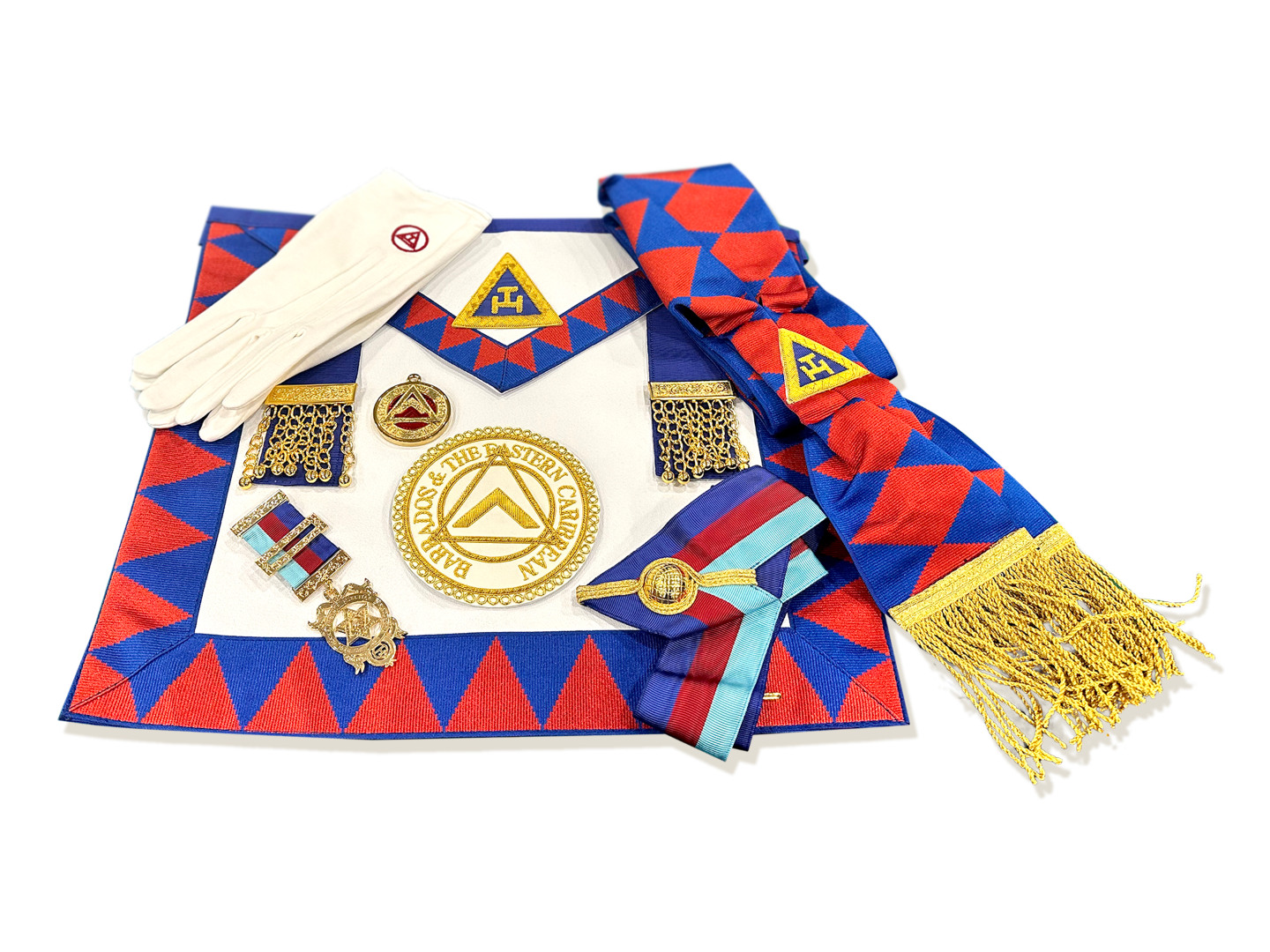 Royal Arch District Complete Pack