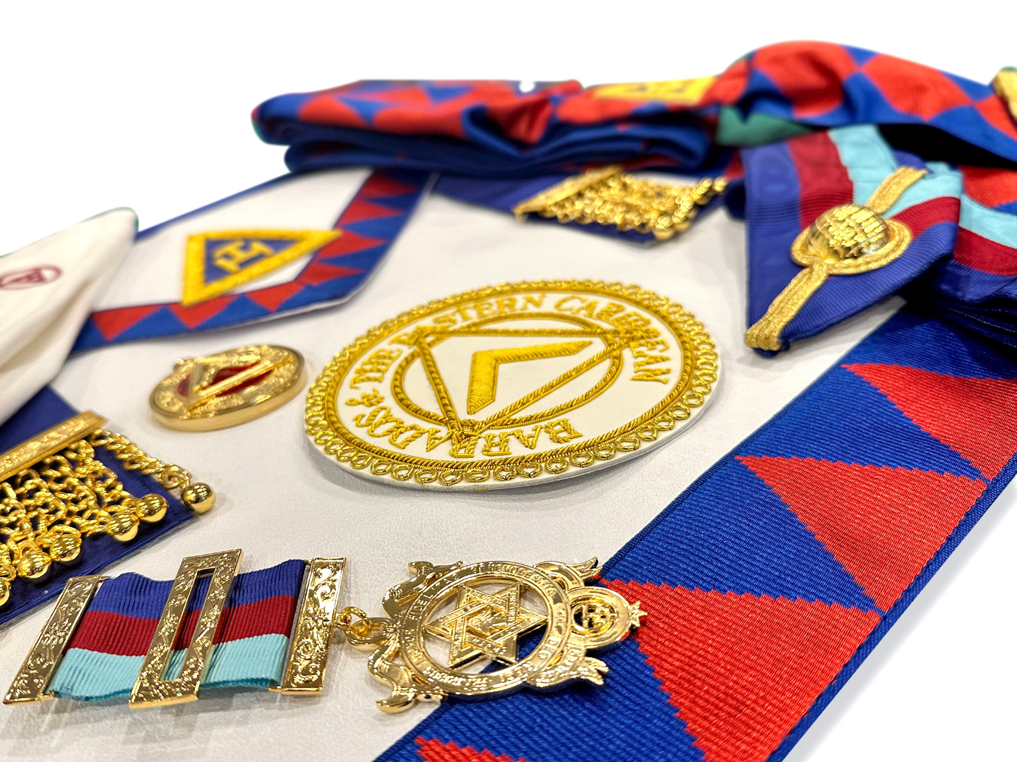 Royal Arch District Complete Pack