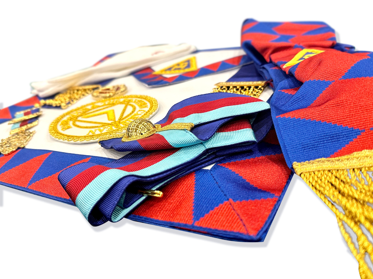 Royal Arch District Complete Pack