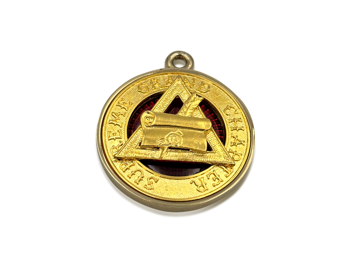 Royal Arch Supreme Grand Chapter (Past Rank) Collar Jewel