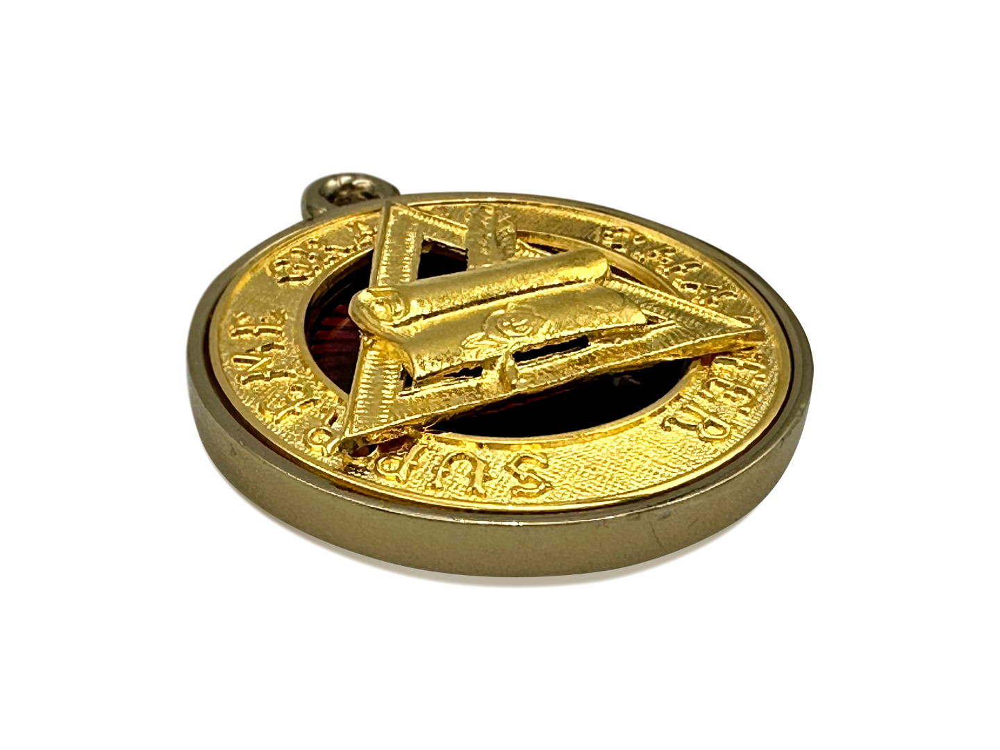 Royal Arch Supreme Grand Chapter (Past Rank) Collar Jewel