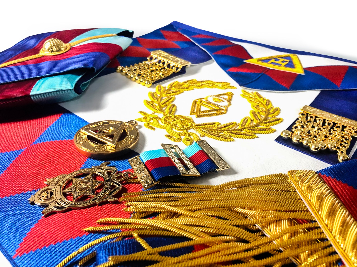 RA Grand Chapter Complete Pack