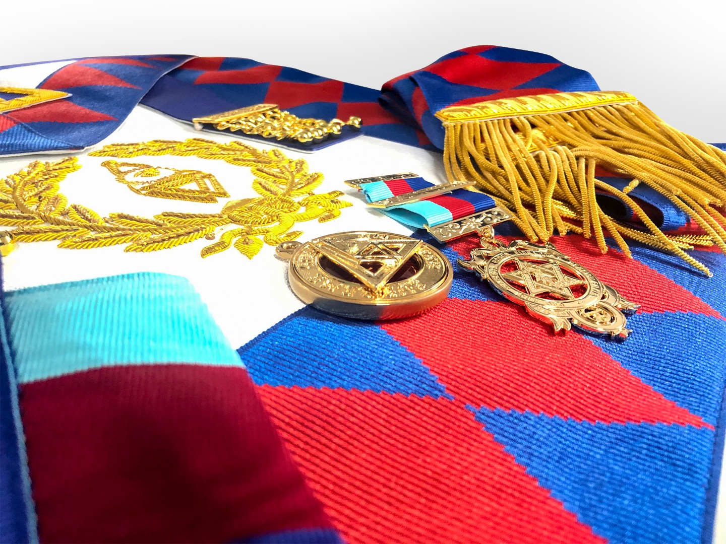 RA Grand Chapter Complete Pack