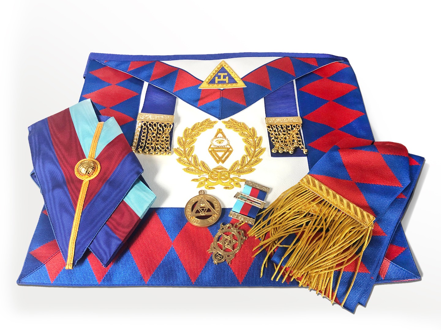 RA Grand Chapter Complete Pack