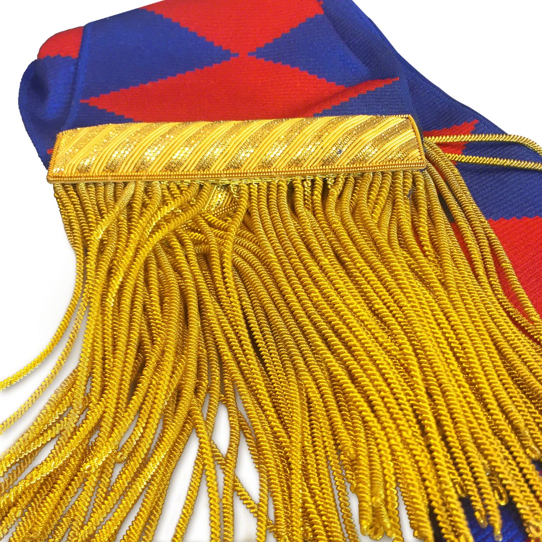 RA Chapter Provincial London Apron & Sash