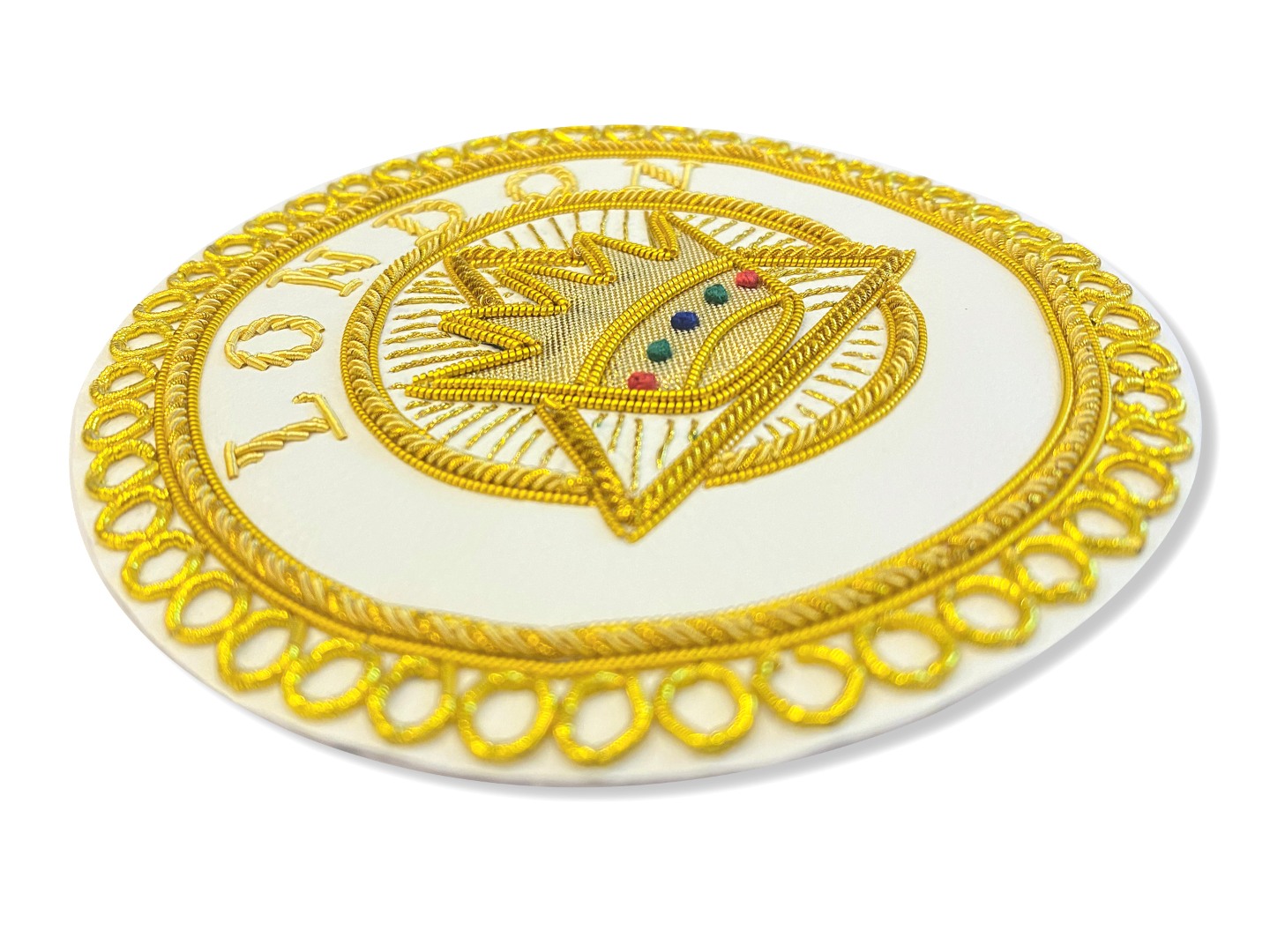 RA Chapter London Apron Badge