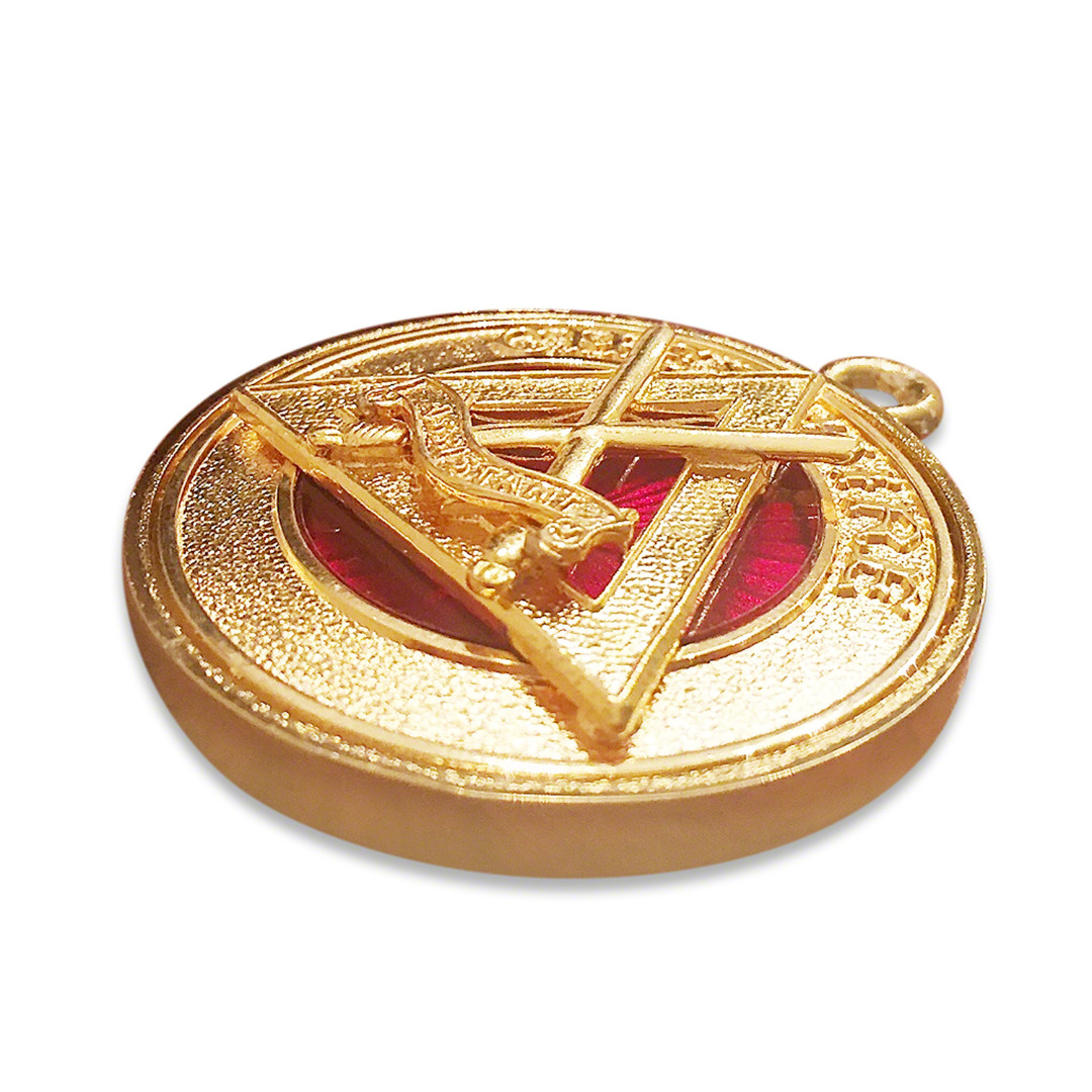 Royal Arch Provincial Past Rank Collarette Jewel