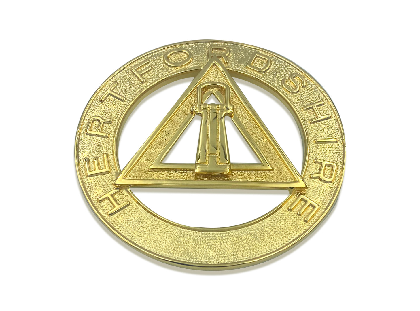 Royal Arch Provincial Collarette Jewel (Active Rank)