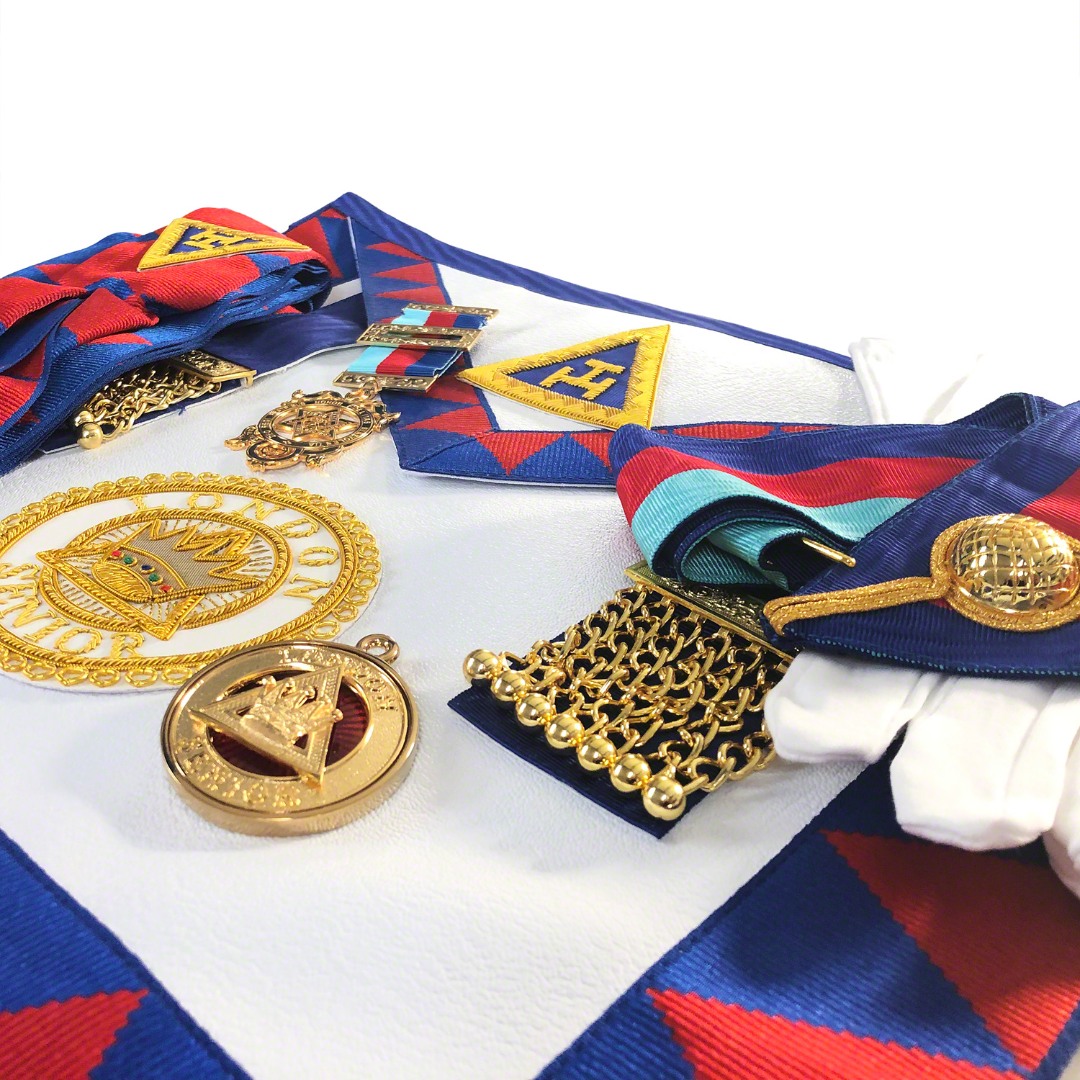 RA Chapter Provincial Senior London Complete Pack