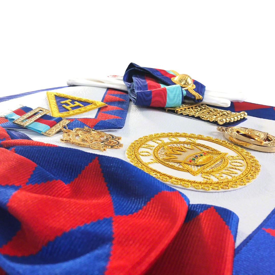 RA Chapter Provincial Senior London Complete Pack
