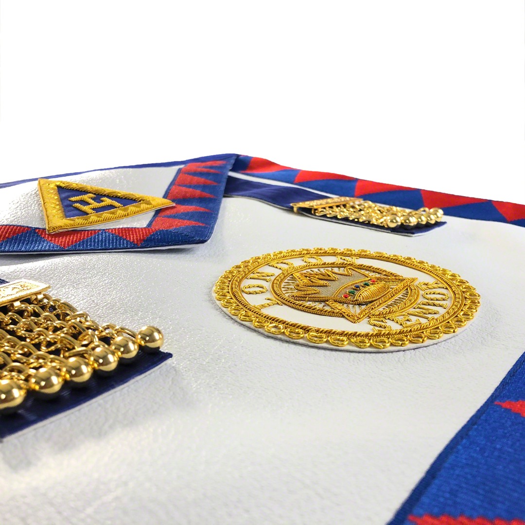 RA Chapter Provincial Senior London Apron