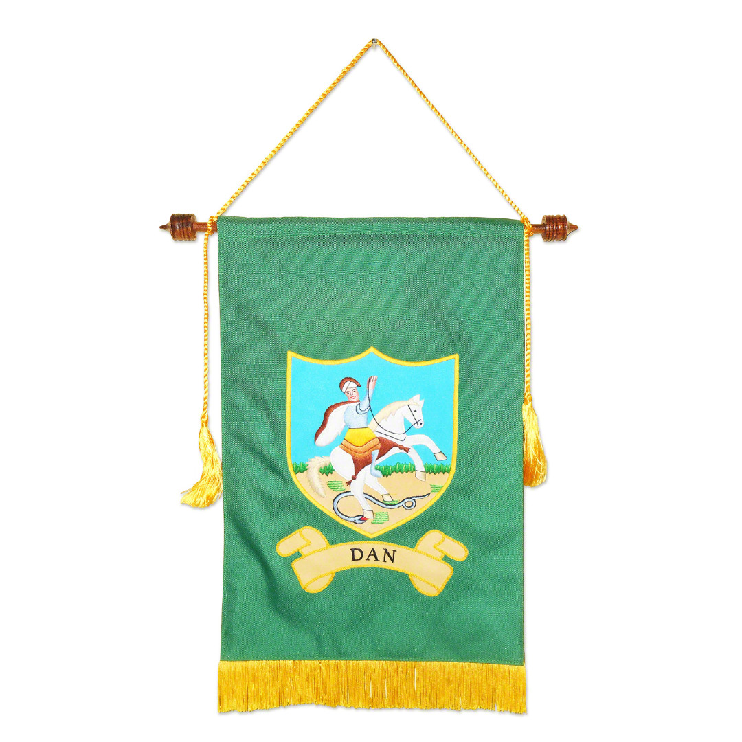 Royal Arch Tribal Banner - Dan