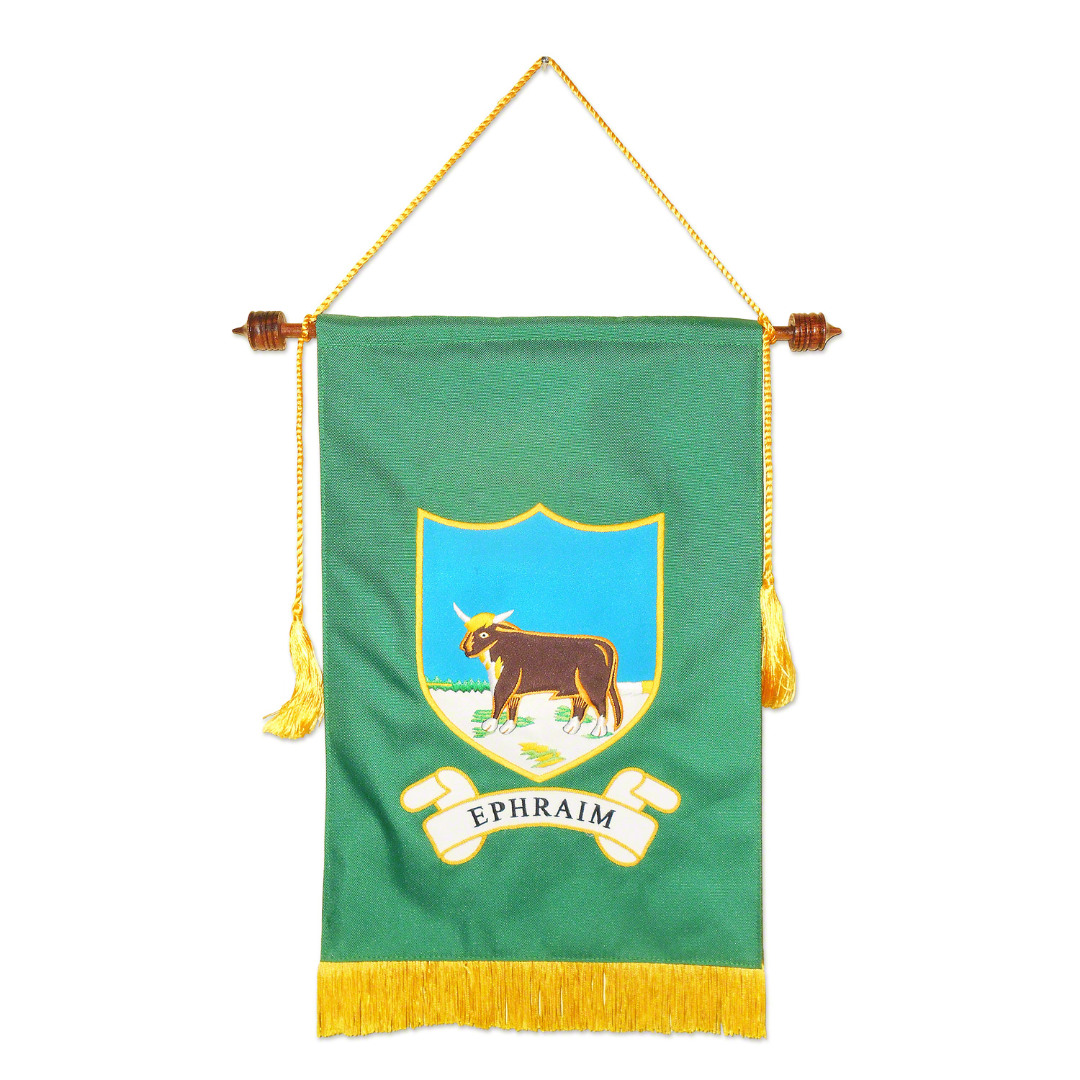 Royal Arch Tribal Banner - Ephraim