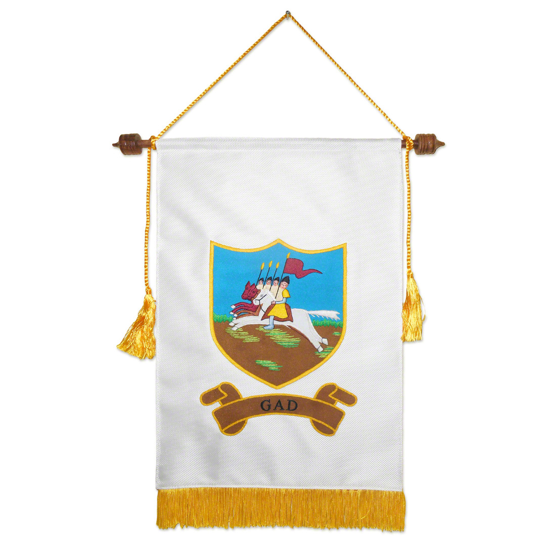 Royal Arch Tribal Banner - Gad