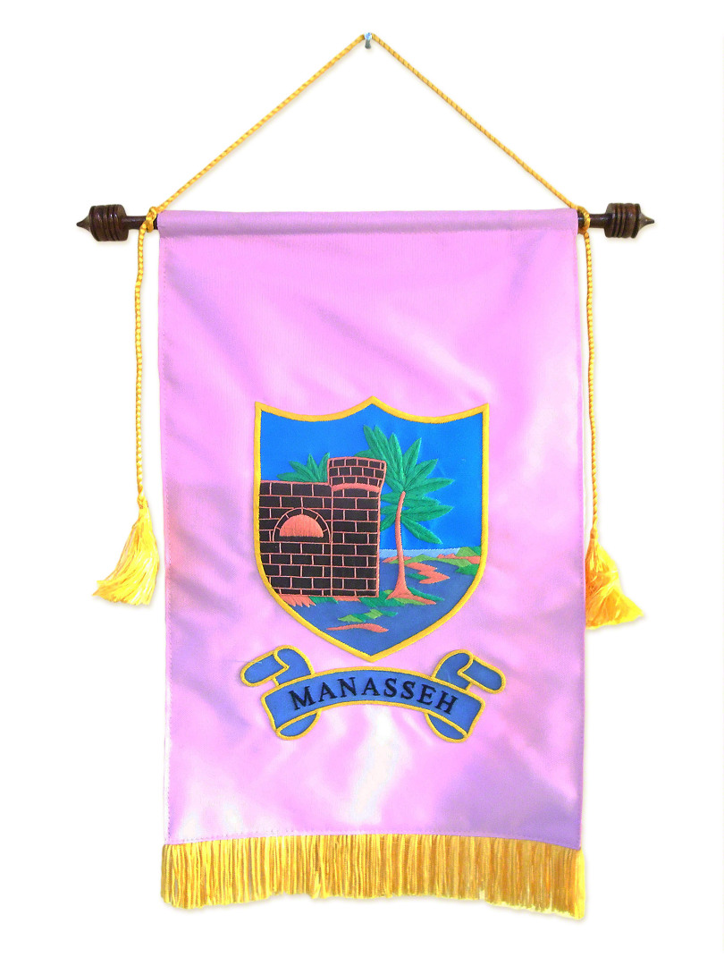 Royal Arch Tribal Banner - Manasseh