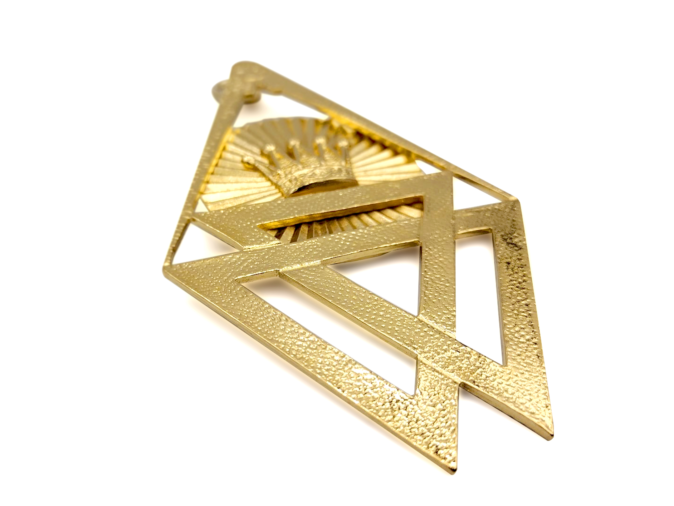 Royal Arch Grand Principals (Active Rank) Collar Jewel