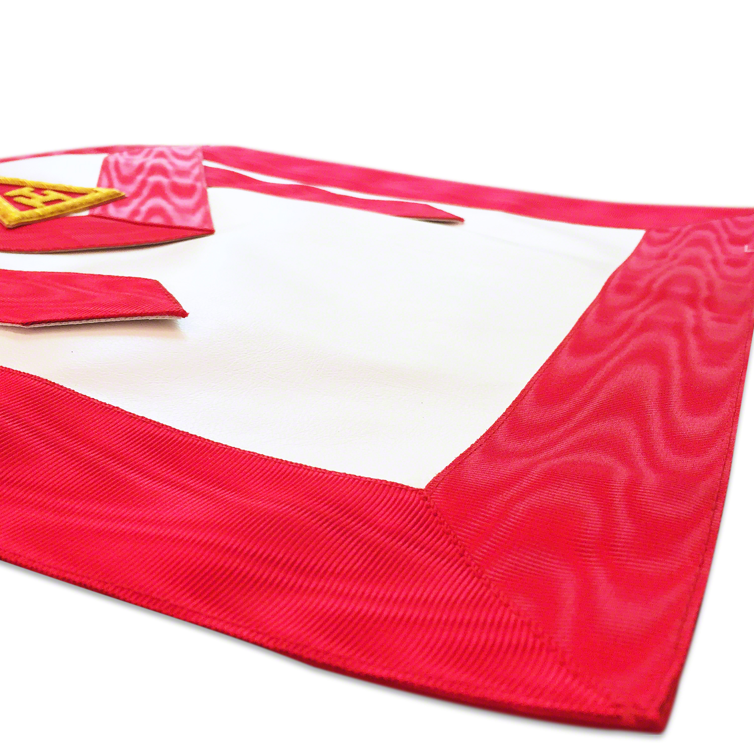 Irish RA Chapter Basic Apron