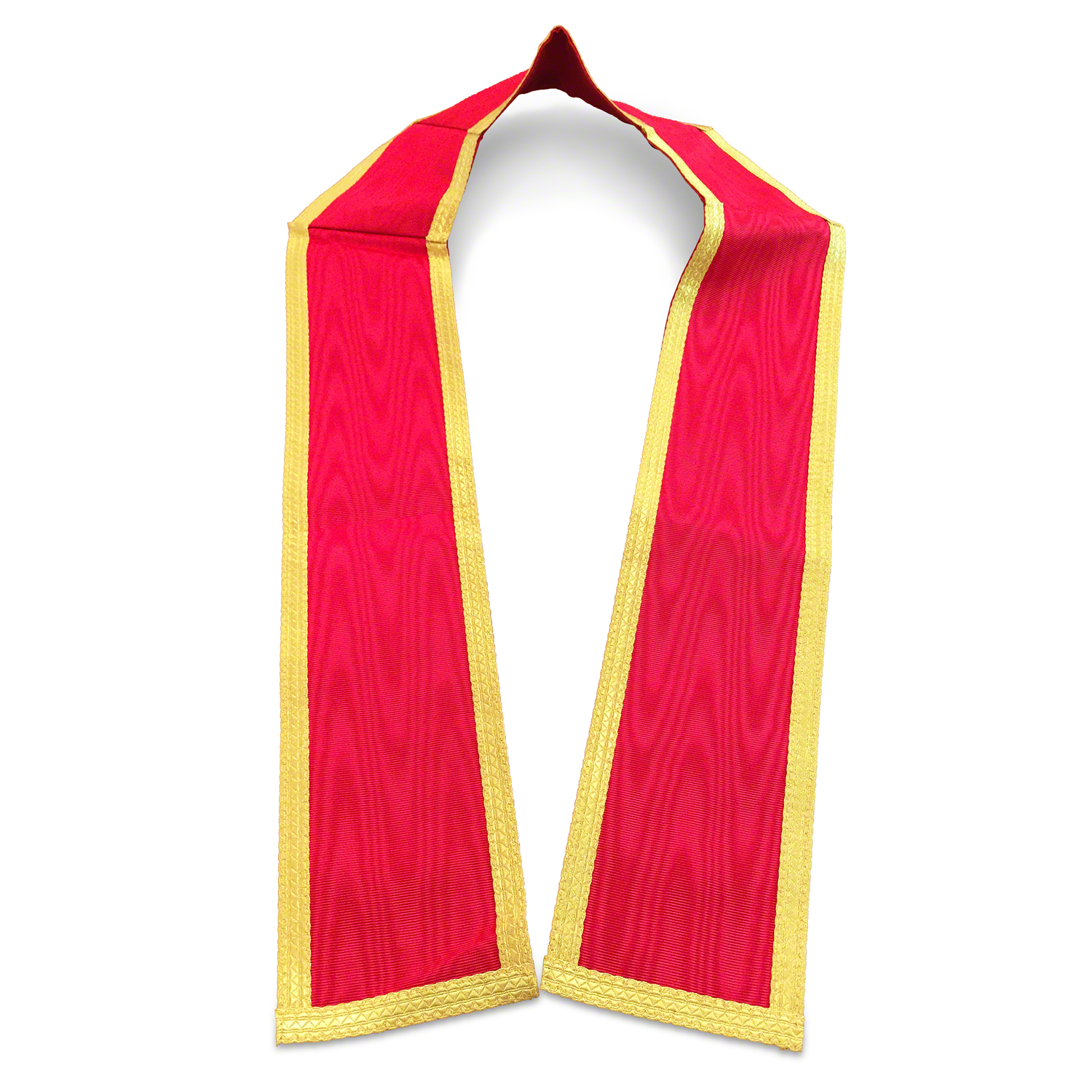 Irish Royal Arch Chapter Officers Collar