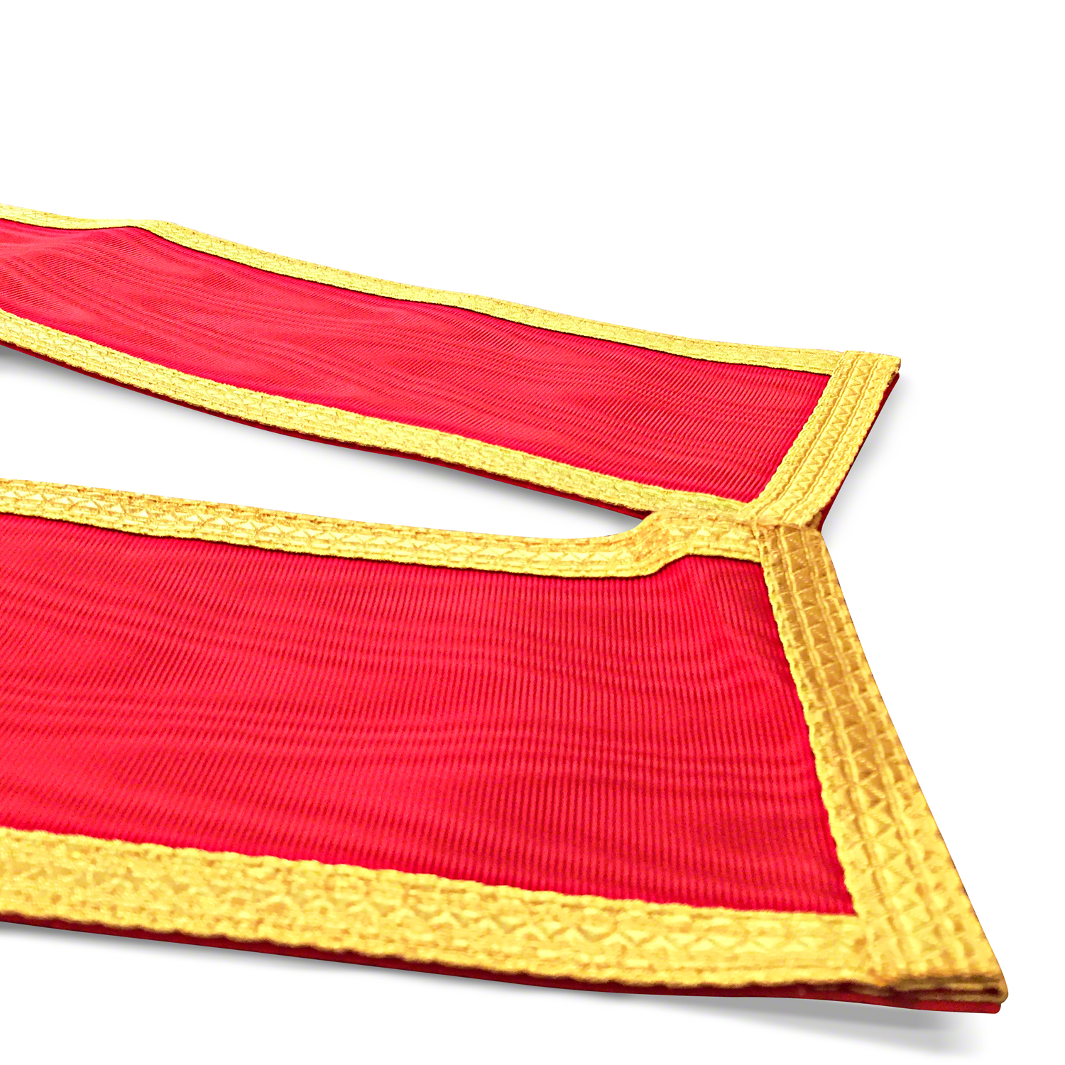 Irish Royal Arch Chapter Officers Collar