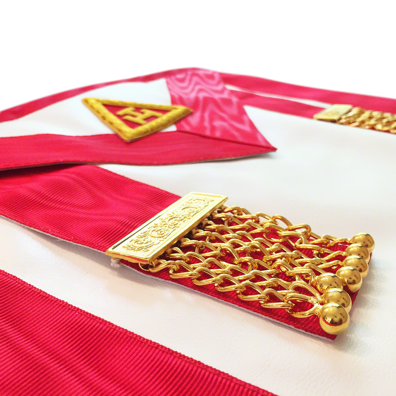 Irish RA Chapter Members Apron