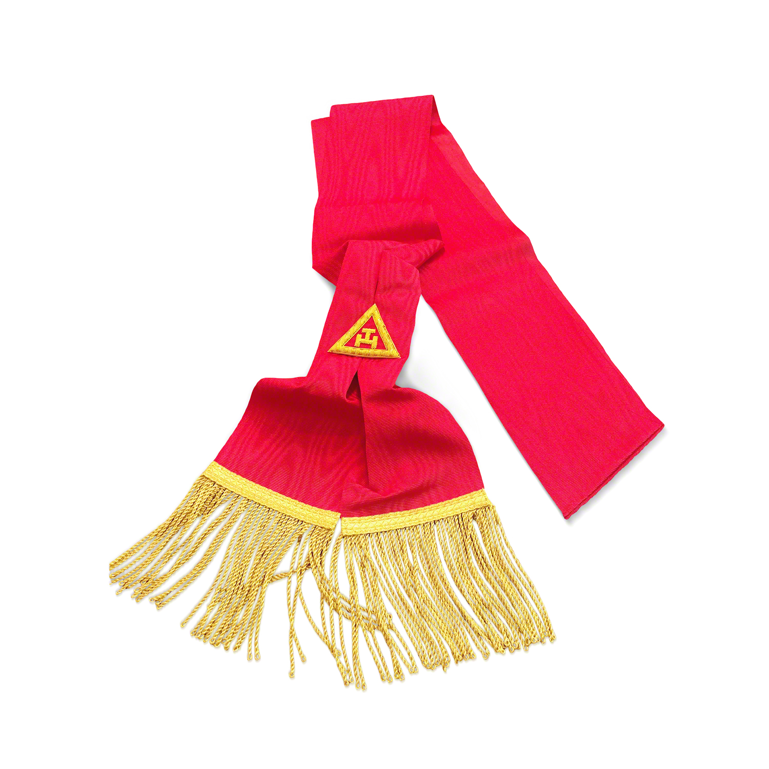 Irish Royal Arch Chapter Past Kings Sash