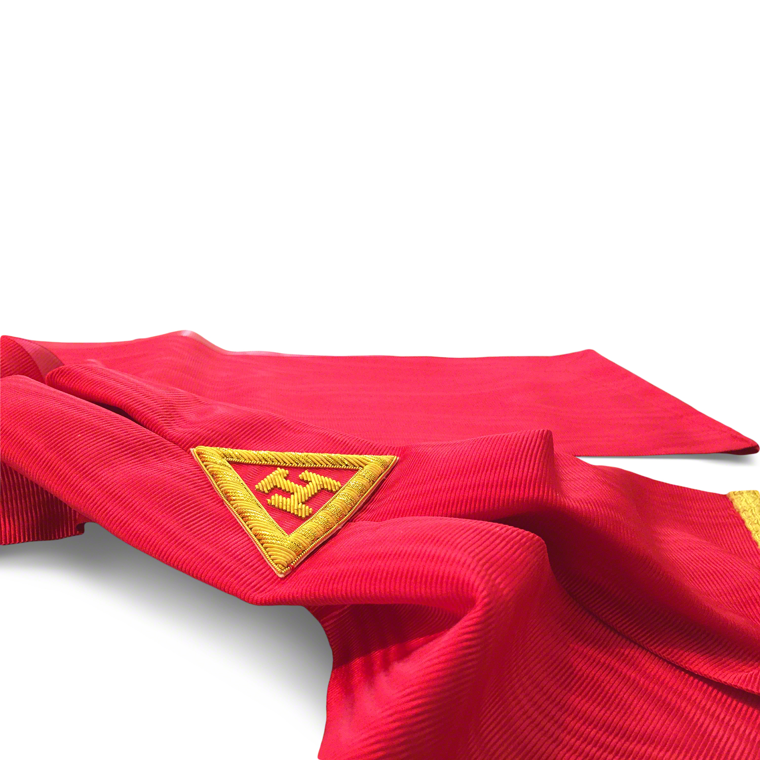 Irish Royal Arch Chapter Past Kings Sash