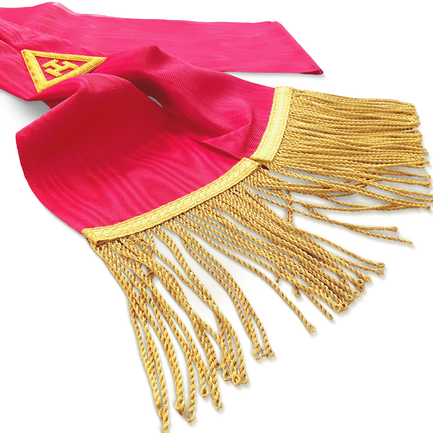 Irish Royal Arch Chapter Past Kings Sash