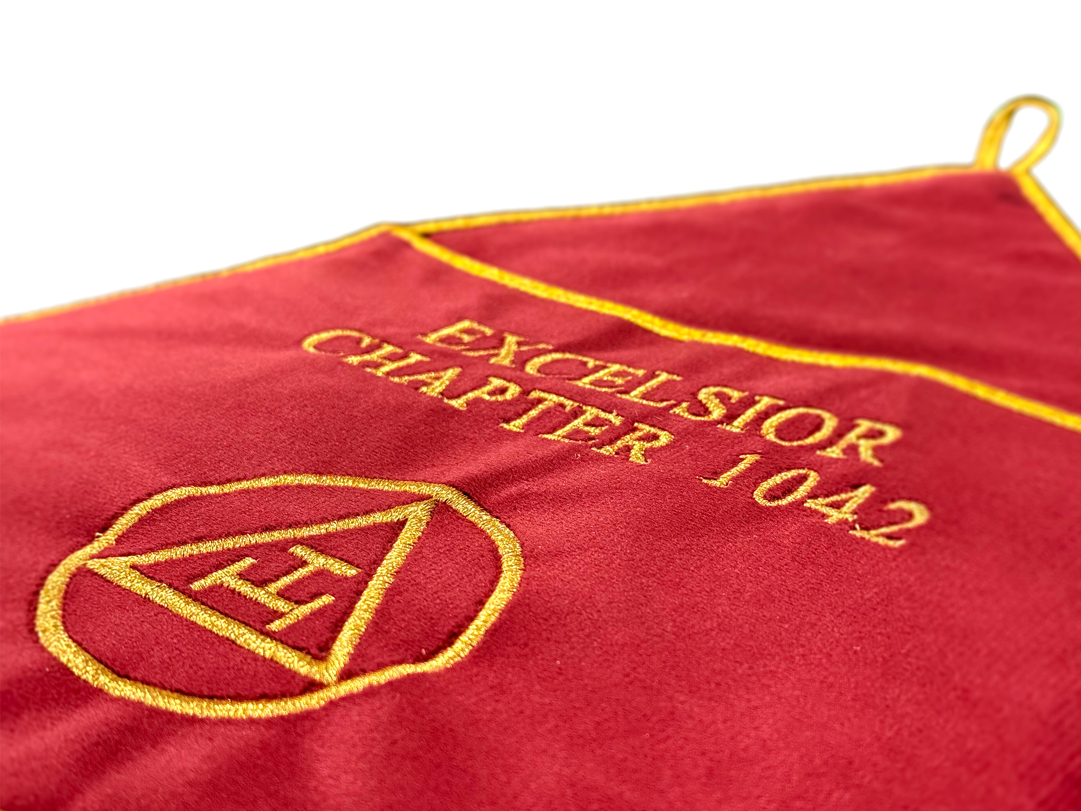 Royal Arch Chapter Alms Bag