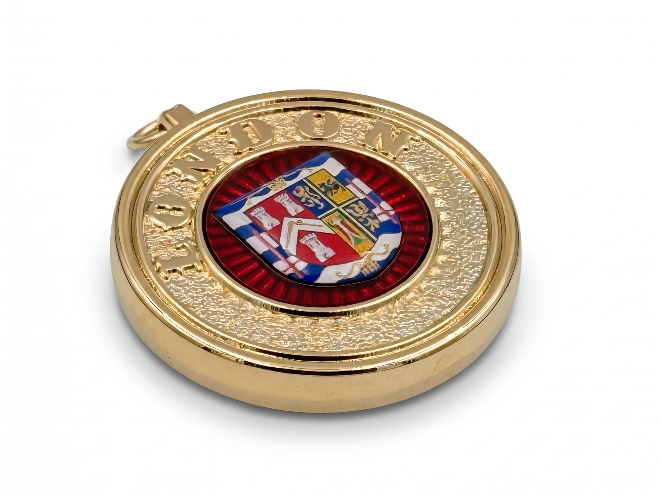 Royal Arch Metropolitan Grand Officers Collarette Jewel