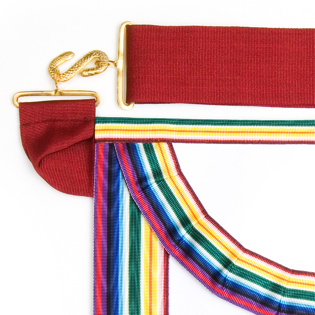 Royal Ark Mariner Grand Officers Apron