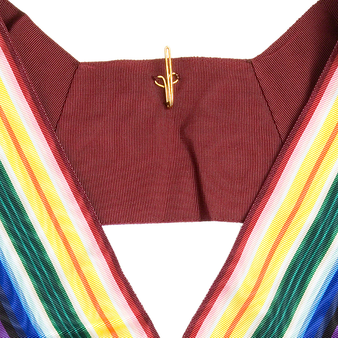 Royal Ark Mariner Grand Rank Officers Collar