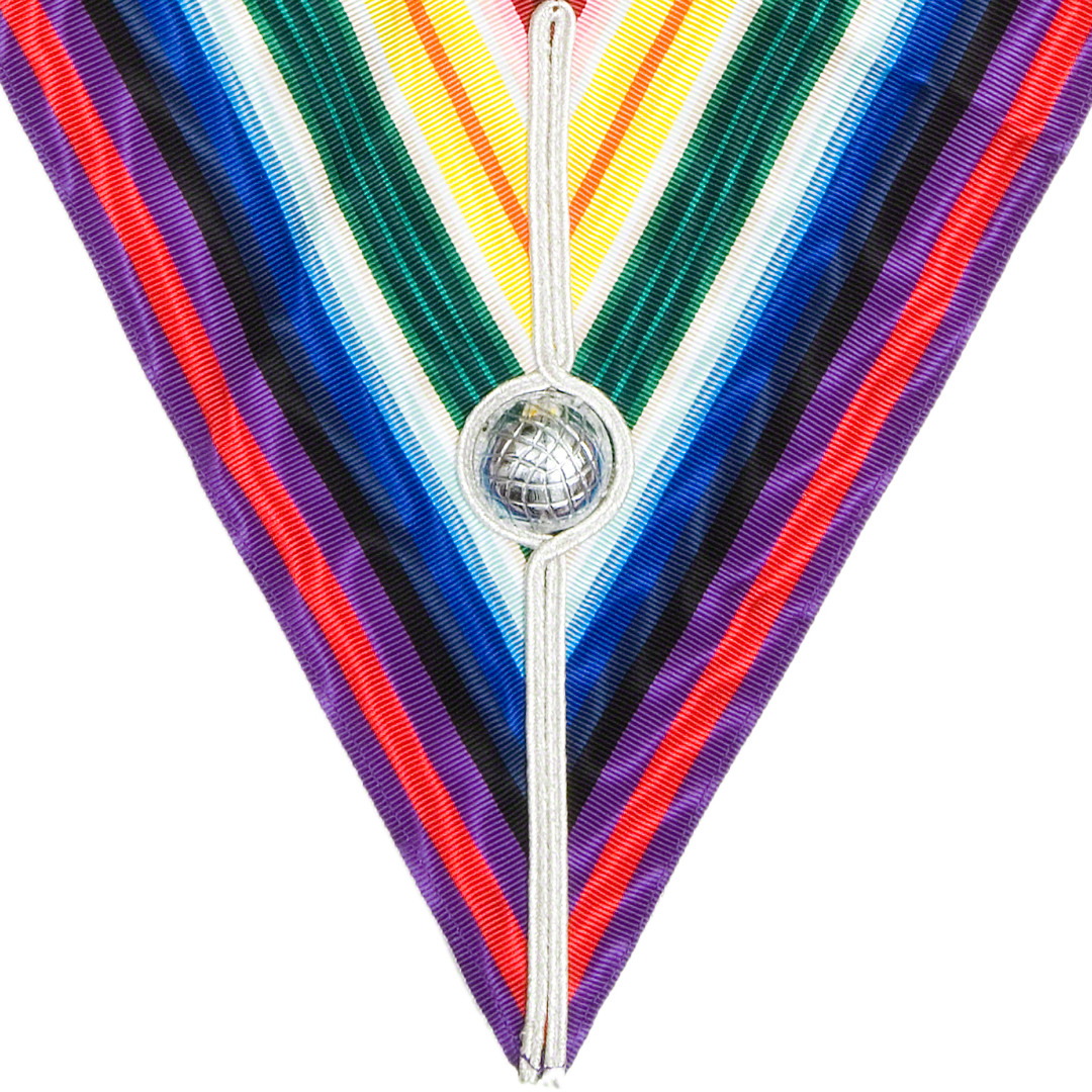 Royal Ark Mariner Officers Collar