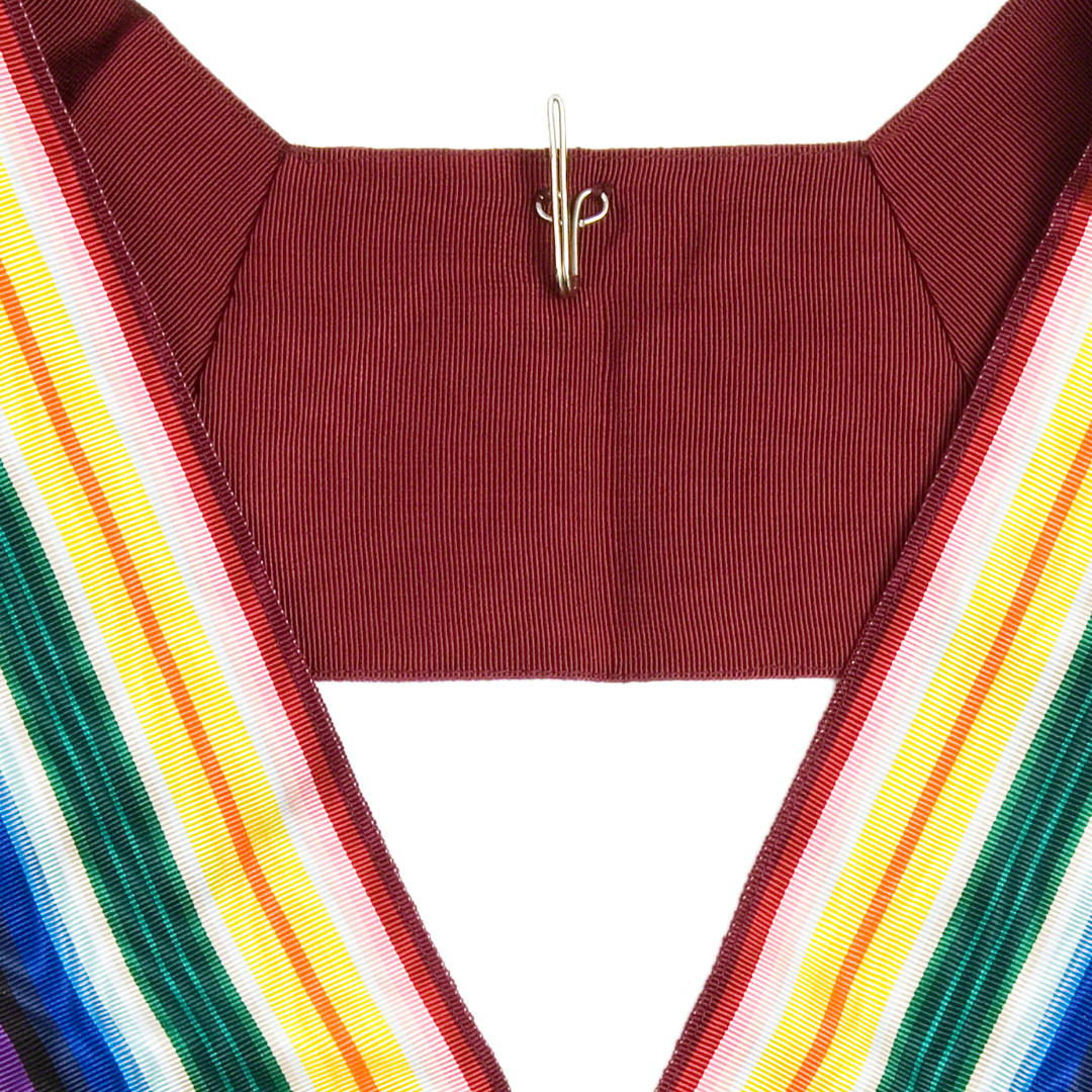 Royal Ark Mariner Officers Collar