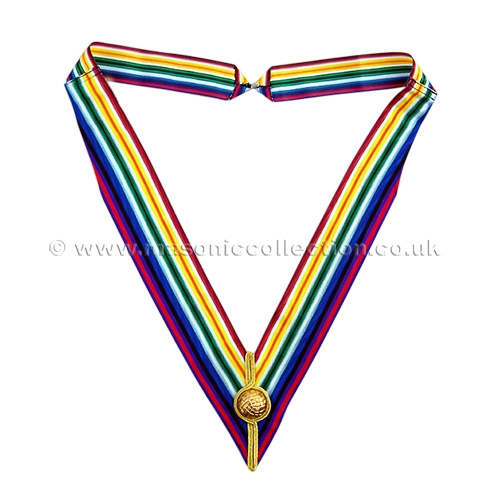 Royal Ark Mariner Grand Officers Collarette