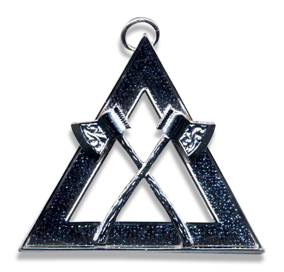 Royal Ark Mariner (RAM) Collar Jewel