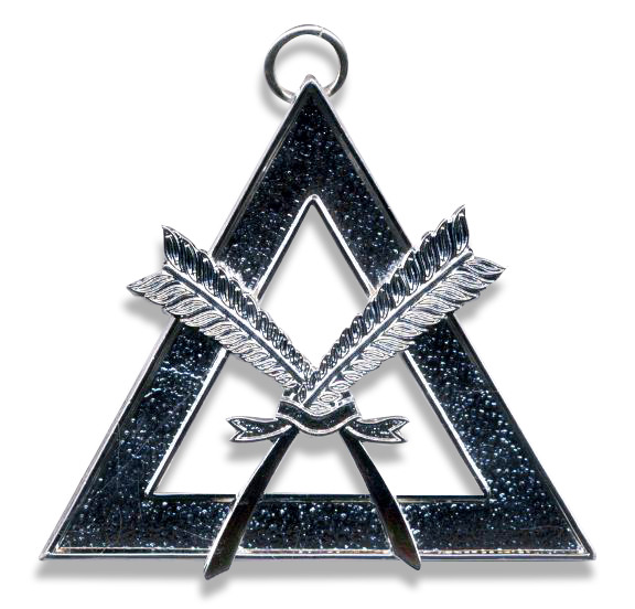 Royal Ark Mariner (RAM) Collar Jewel