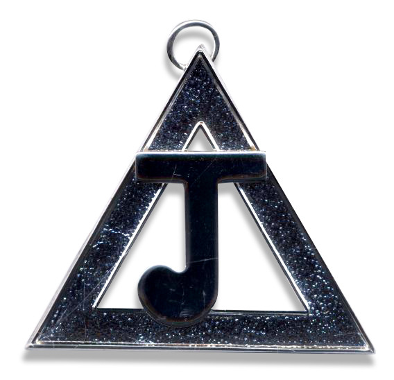 Royal Ark Mariner (RAM) Collar Jewel