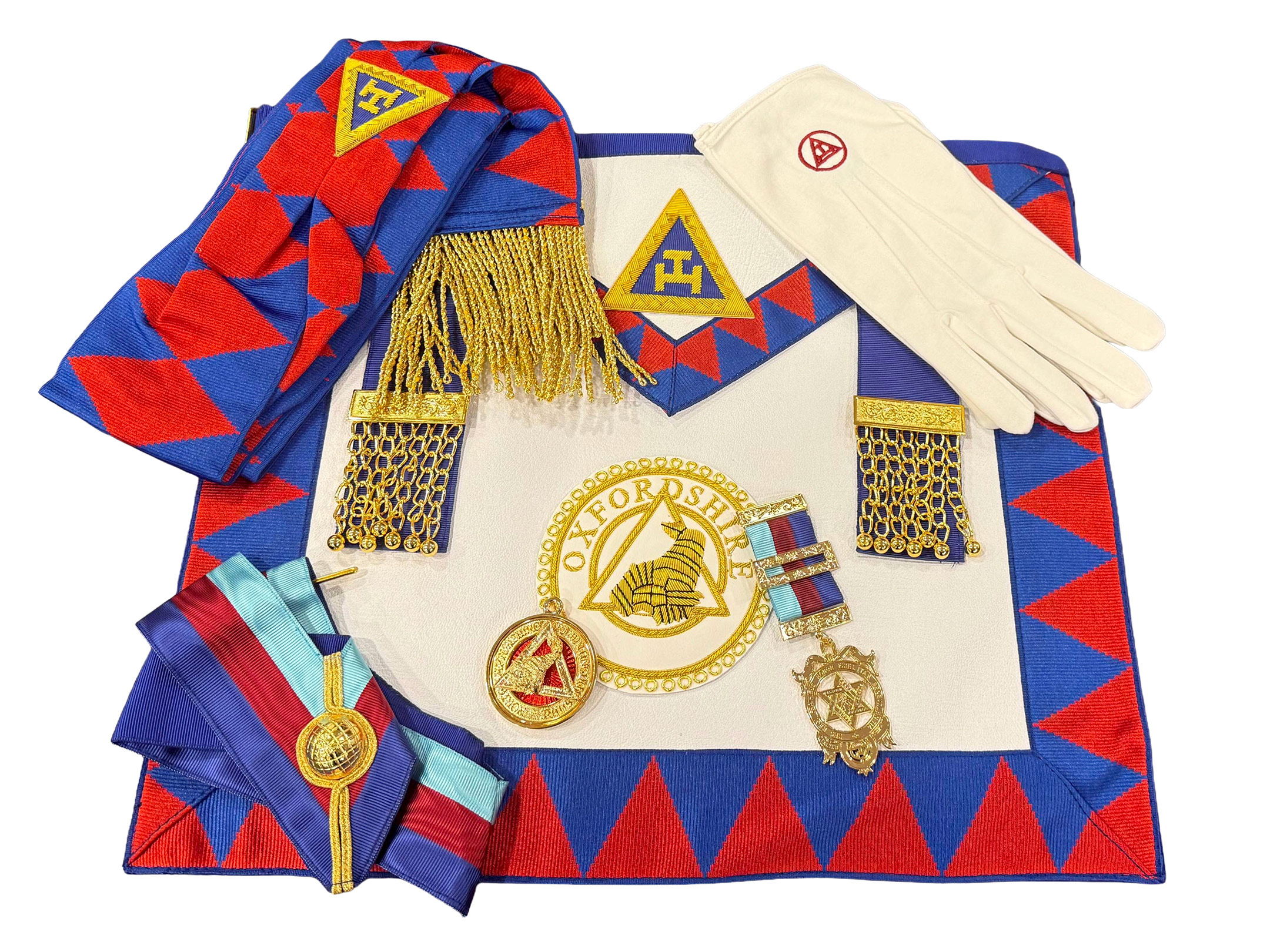 Royal Arch Provincial Complete Pack