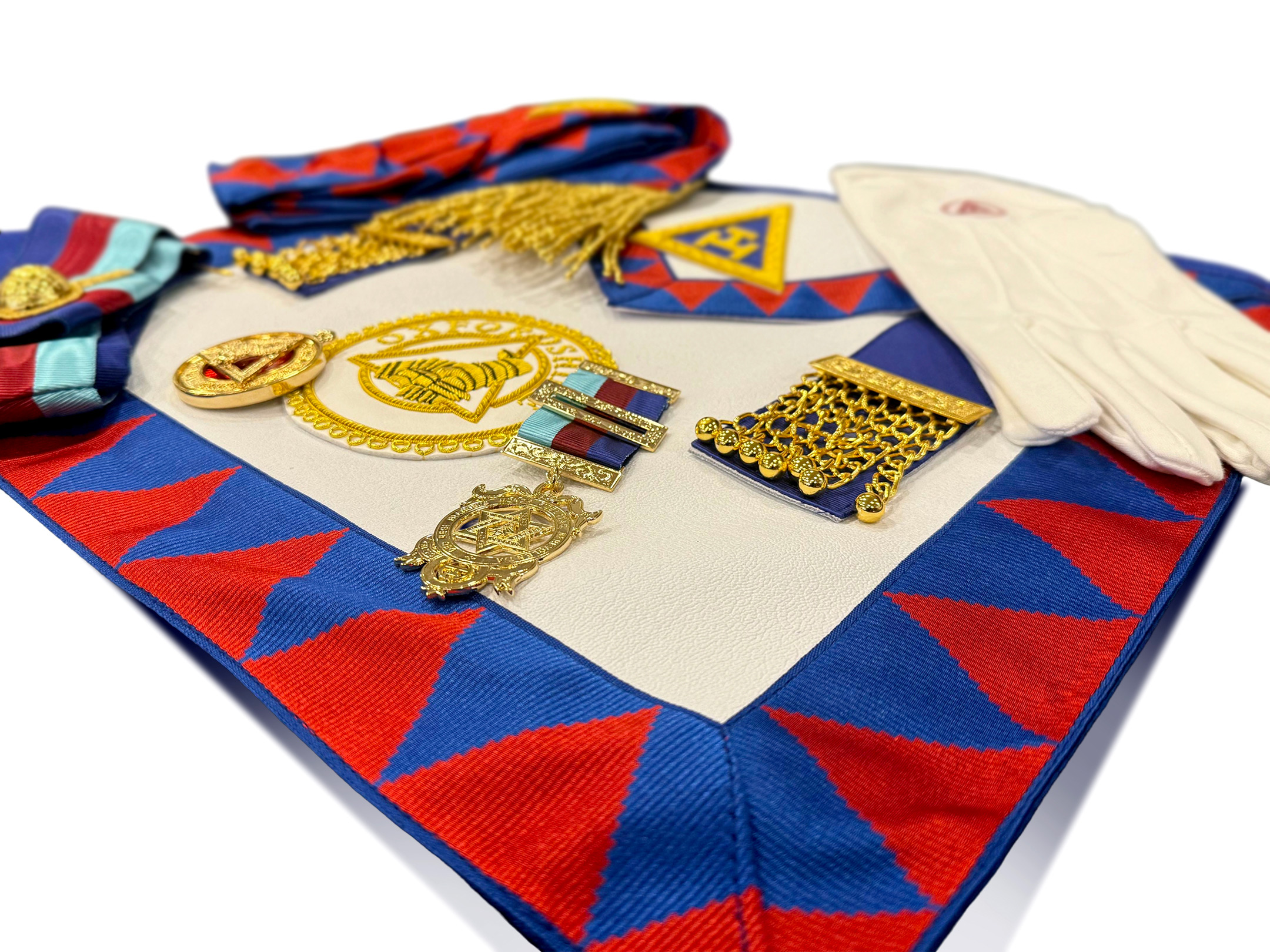 Royal Arch Provincial Complete Pack