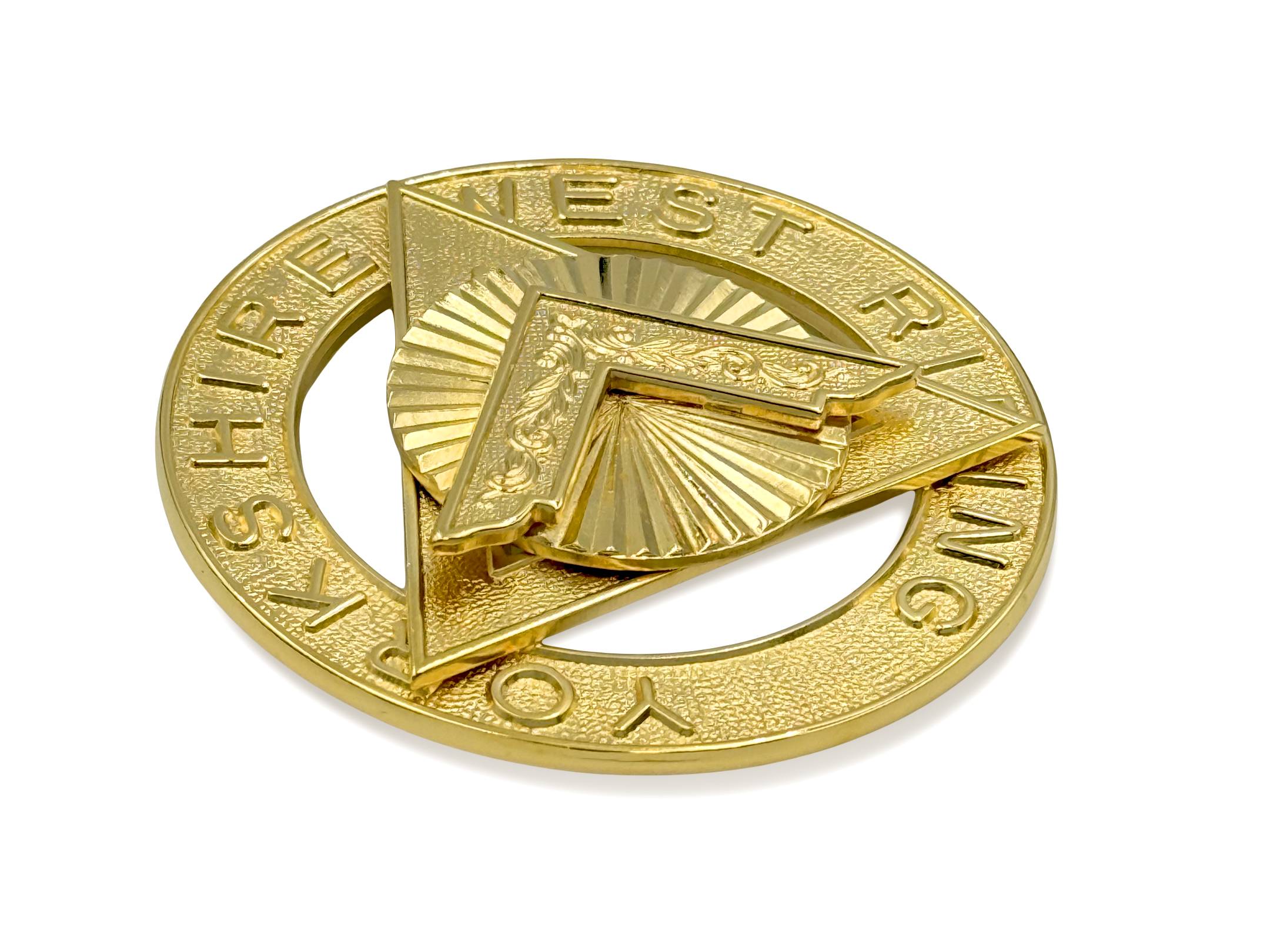 Royal Arch Provincial Collarette Jewel (Active Rank)