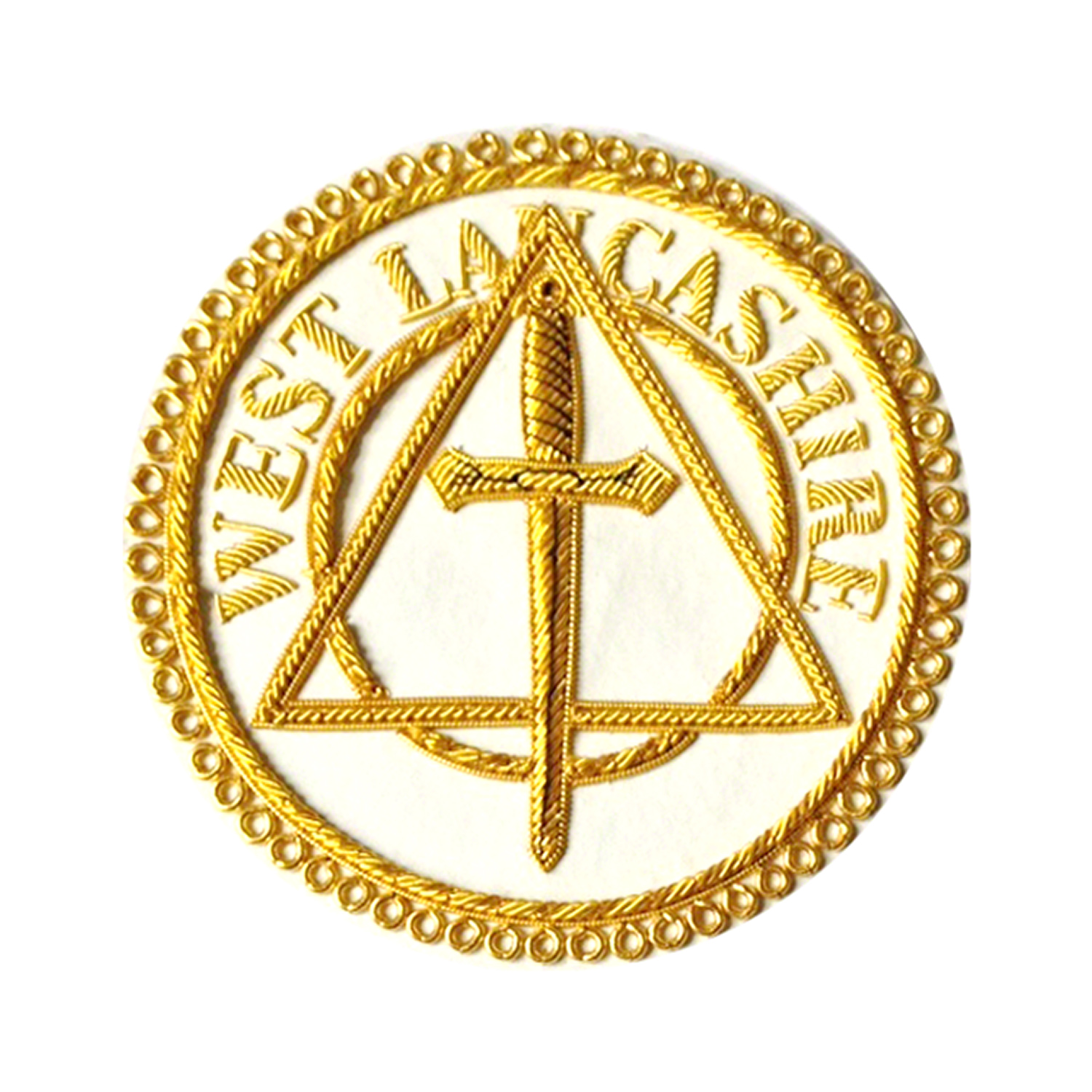 RA Chapter Provincial Apron Badge