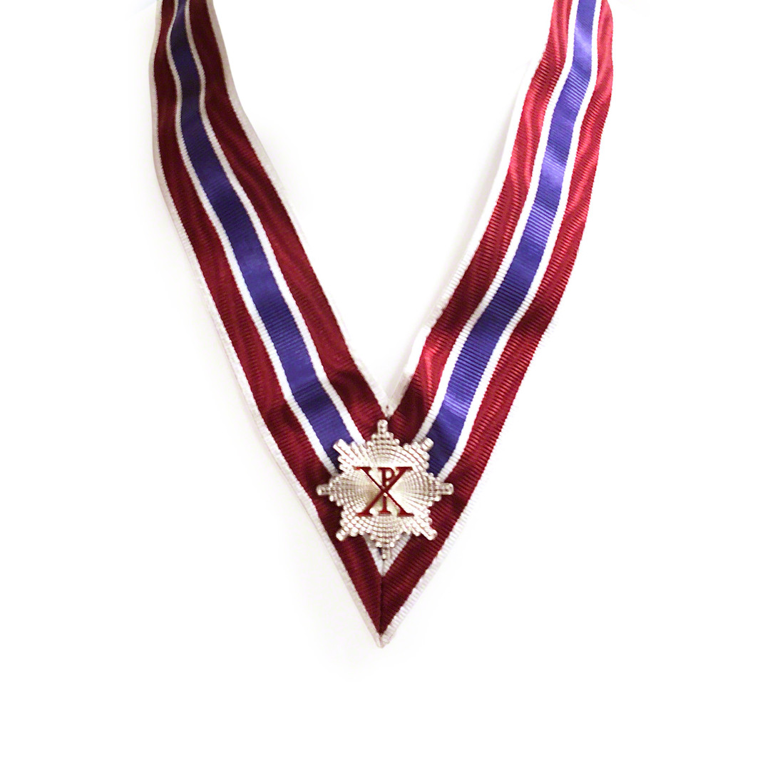Red Cross of Constantine - Knight Grand Cross of Constantine Collarette & Jewel