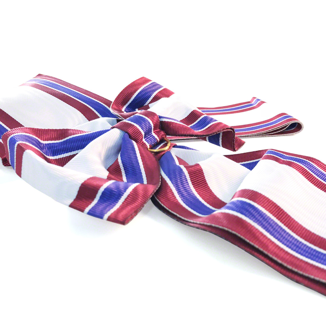 Red Cross of Constantine - Knight Grand Cross of Constantine Sash