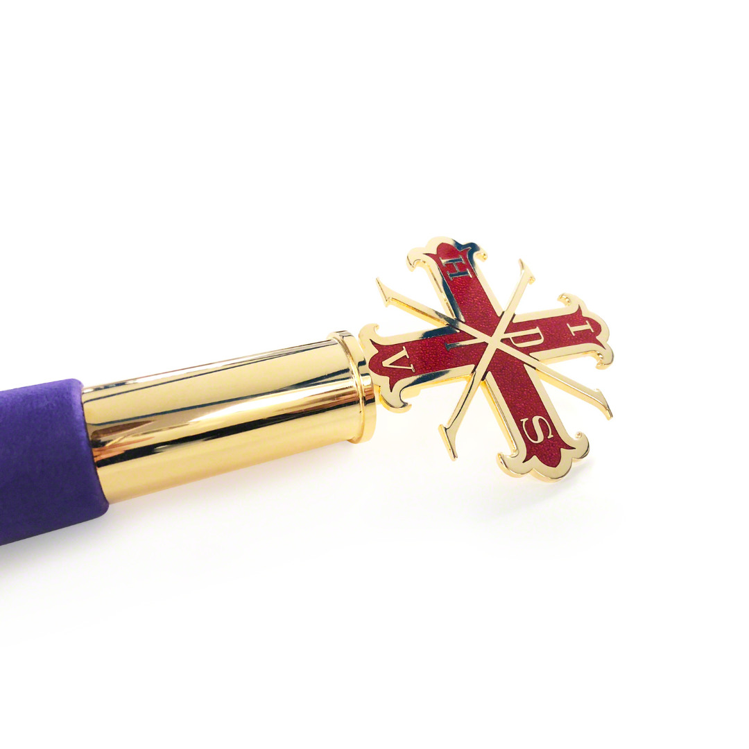 Red Cross of Constantine Baton of a Sovereign